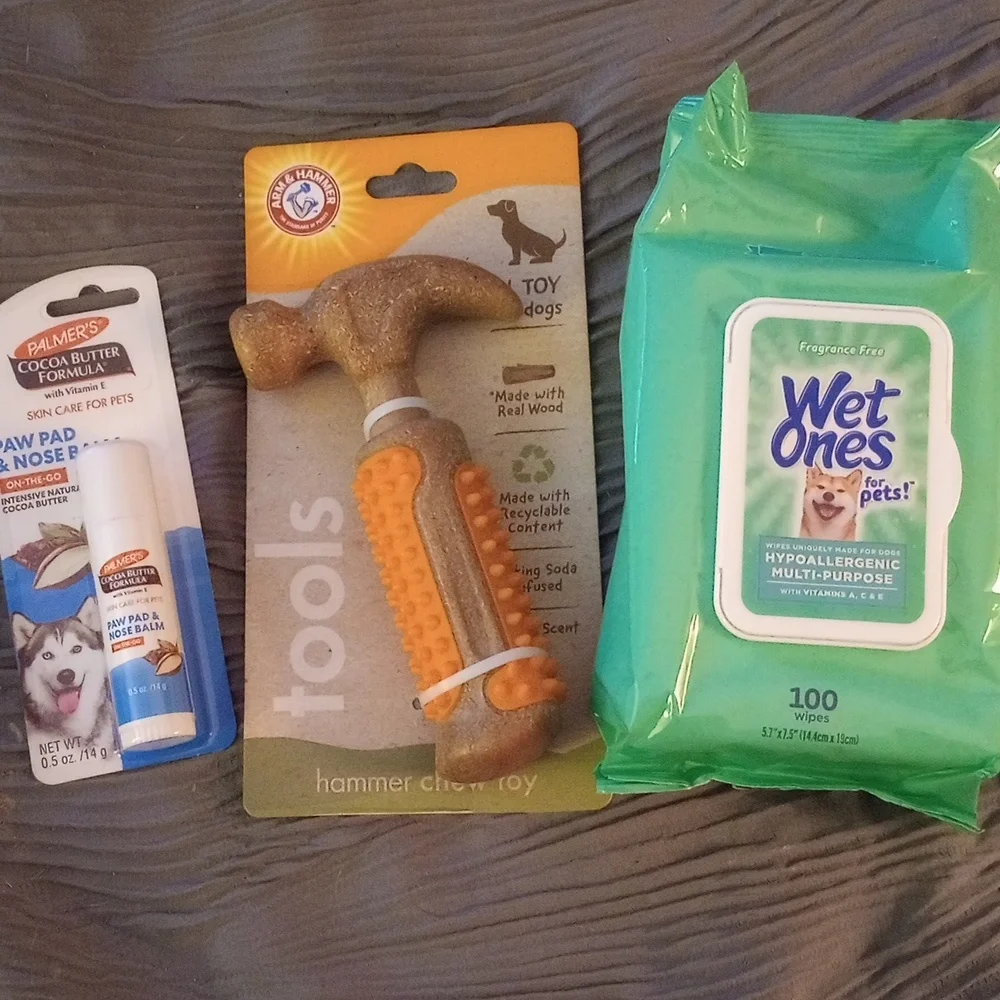 Doggie Care Package